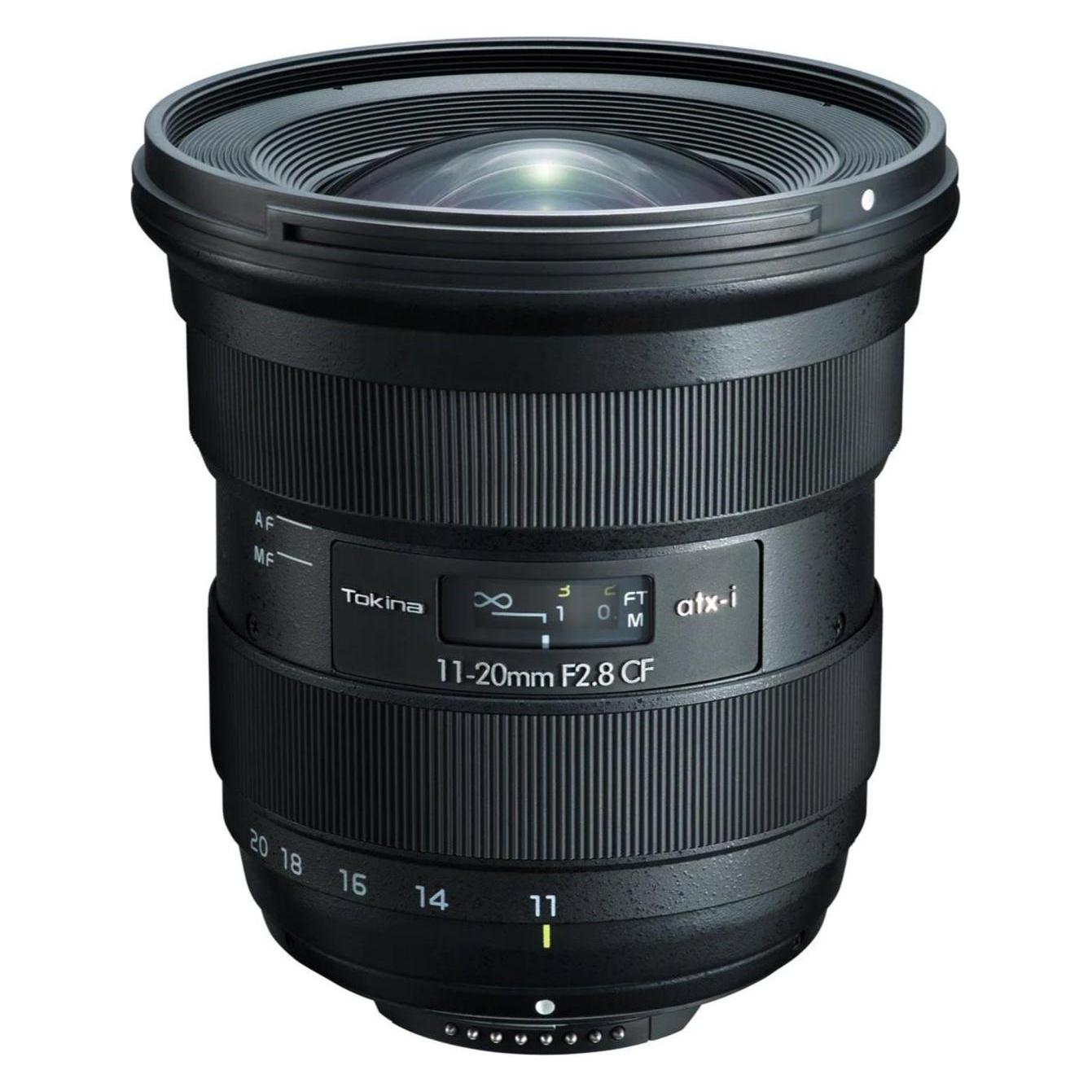 Tokina atx-i 11-20mm f/2.8 Plus Nikon F (Nikon F, APS-C / DX) (Tok300853)