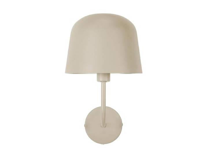 Fres aplique interior en beige para bombilla E14