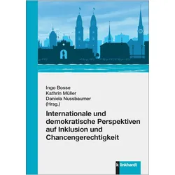 Internationale und demokratische Perspe, Fachbücher von Daniela Nussbaumer, Ingo Bosse, Kathrin Müller
