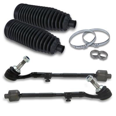 Atec 2x Spurstange kpl. + Lenkmanschetten vorne [Hersteller-Nr. 40578832] für BMW