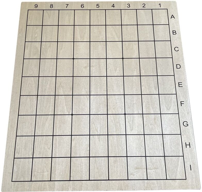 Prestige Shoggi - jeu d'Échecs Japonais Shogi