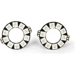 Whadda Brightdot-Set - Kleine Ringe, Elektronikmodul