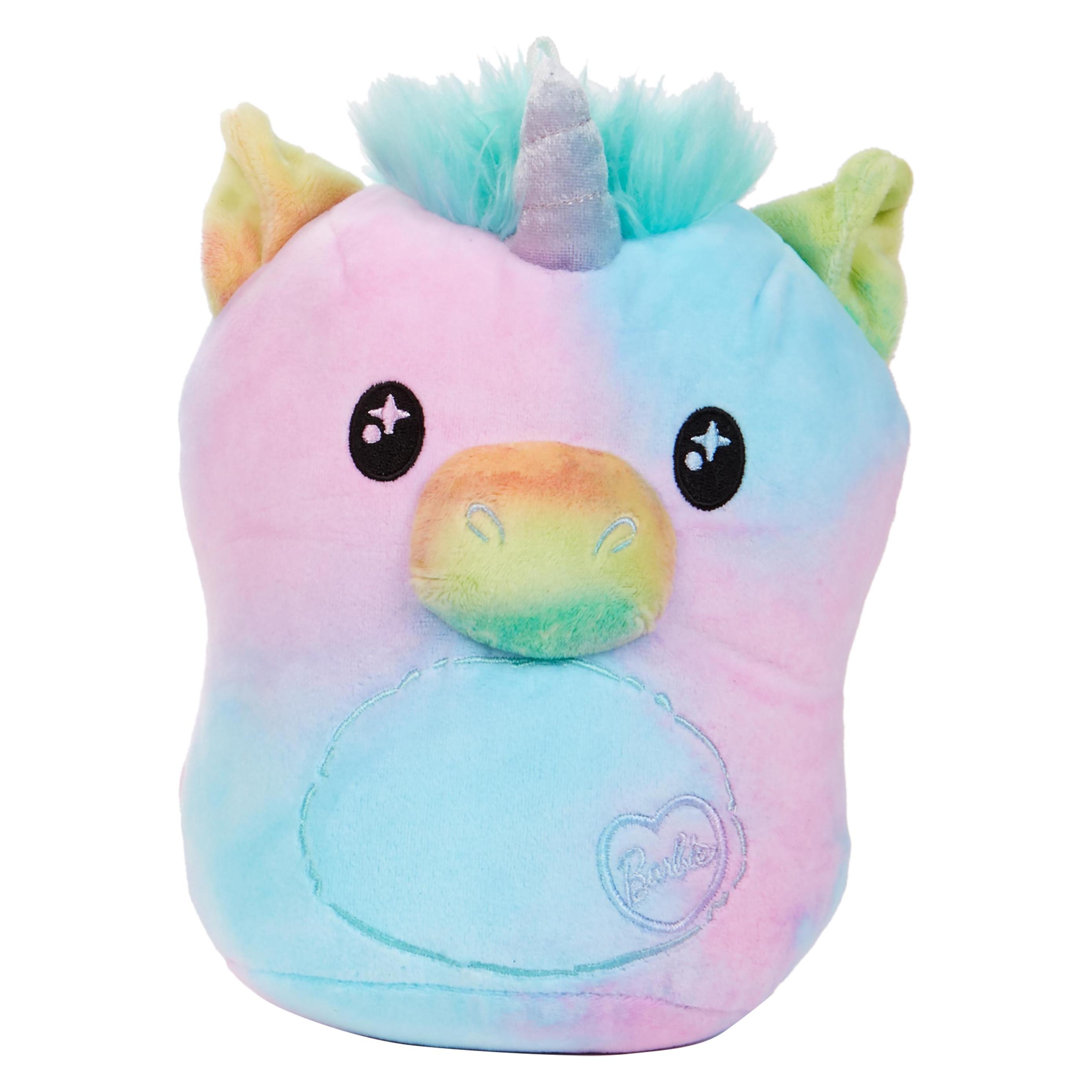 Barbie Tie Dye Unicorn (Assortiert - 1 Stück) (10.16 cm) (HWD29)