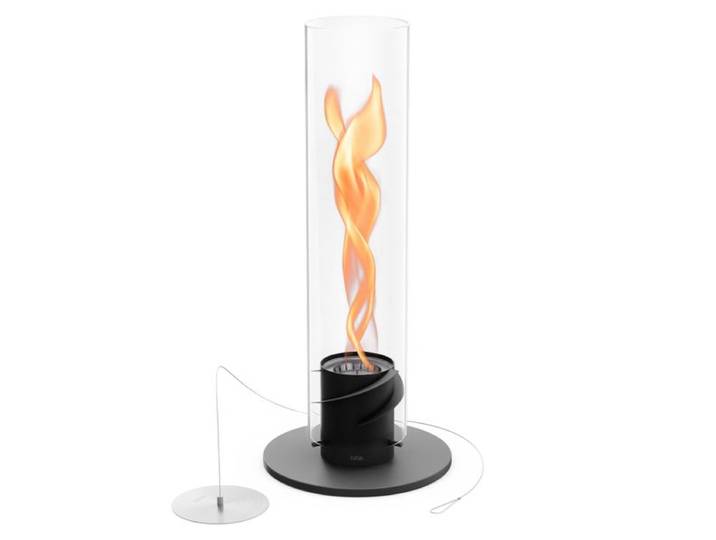 höfats SPIN 1200 Tischfeuer Ø12x54cm