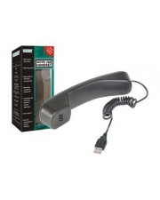 DIGITUS USB Telefonhörer IP-Handset (DA-70772)