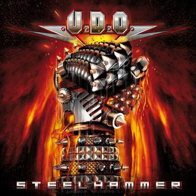 STEELHAMMER - Udo, CD