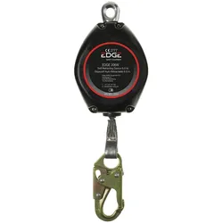 Safety Jogger, Absturzsicherung, Antisturz mit Dyneema-Gurt (Höhensicherungsgerät, 140 kg)