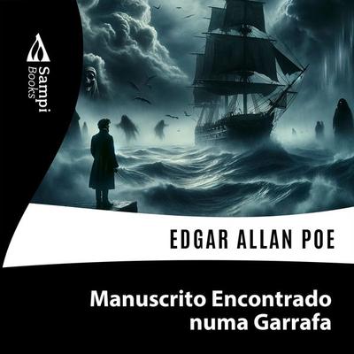 Manuscrito Encontrado Numa Garrafa - Edgar Allan Poe, Audio, 9786561330138