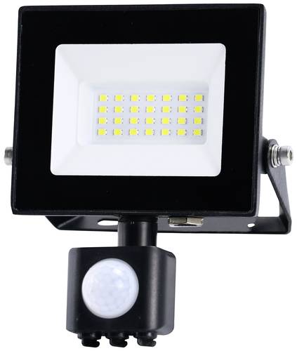 Heitronic BOLTON 2.0 VO-501416 LED-Außenstrahler 20W Leuchtfarben: Warmweiß
