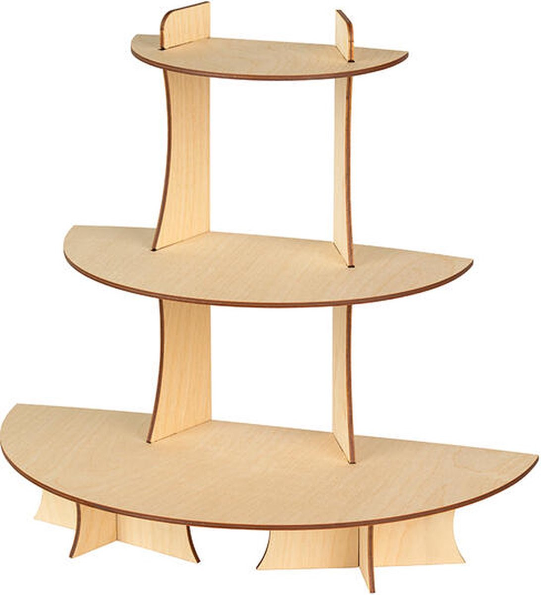 VKF Renzel Nerine 3 etages presentatiedisplay