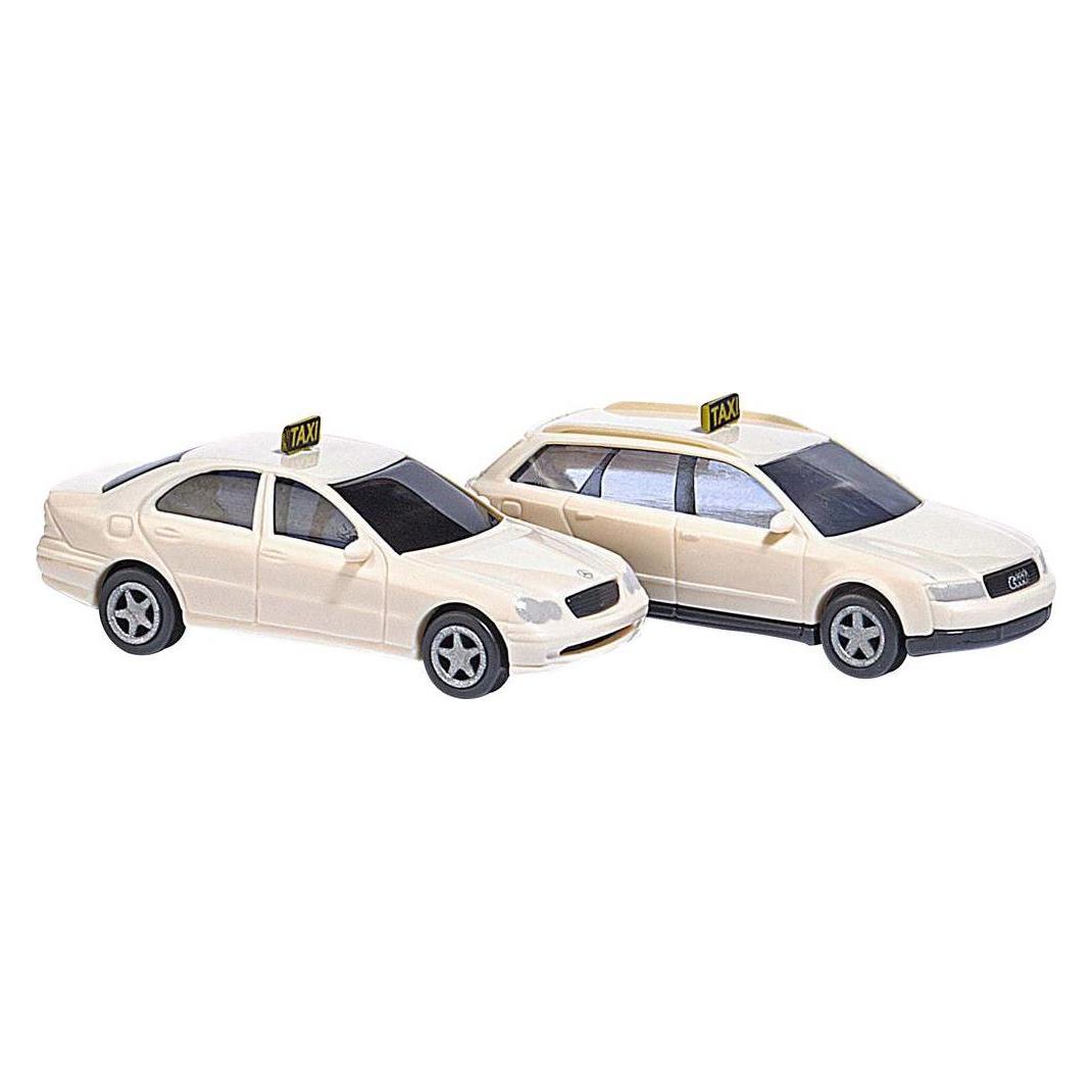 Busch 8341 N Mercedes Benz, Audi Tax (8341)
