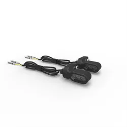 MOTOISM BMW Blinker Type - One Short (Paar) - Blinklicht Ohne