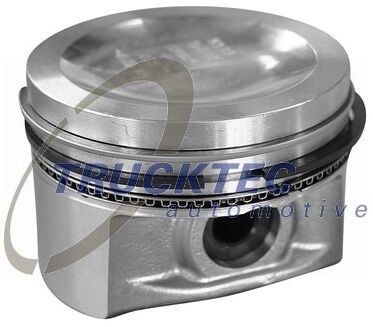 Trucktec Automotive Kolben 02.11.031 Für Smart