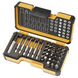 Bit-Set 35-teilig 28 Bits 25 mm, 6 Bits 50 mm