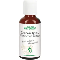 Sauna Aufguss Finnischer Winter 50 ML