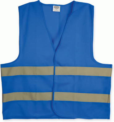 Gilet riflettente Personalizzate o neutre