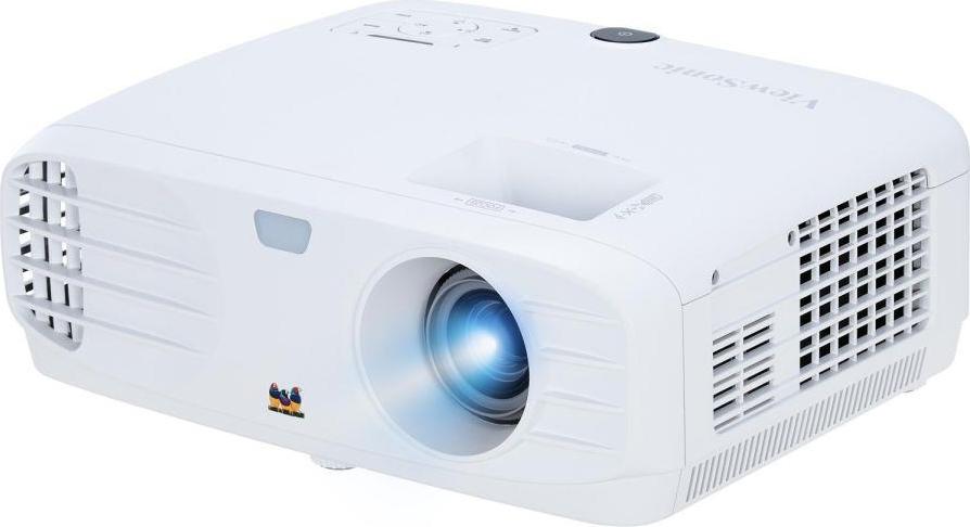 Viewsonic PX700HDH, 3700 ANSI Lumen, DMD, 1080p (1920x1080), 22000:1, 1 - 10,96 m, 1,07 Milliarden Farben