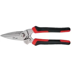 Bessey Combischere D52-2 Gesamt-L.203mm Schneiden-L.53mm 2K-Griff
