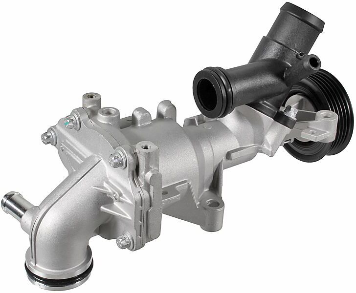 Metzger Autoteile Wasserpumpe 4007072 Für Mercedes