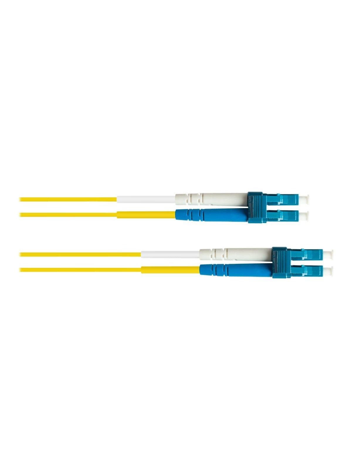 Alcasa electronik Good Connections LWL patch cable - 2 m - yellow - Gelb - 2m