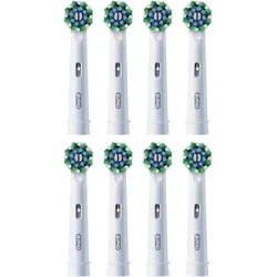 Oral-B, Zahnbürstenkopf, Pro CrossAction (8x)