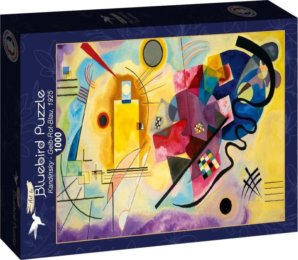 Bluebird Puzzel van 1000 stukjes
