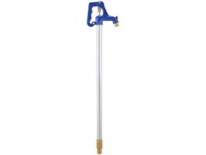 VEVOR Frostsicherer Gartenhydrant, 980 mm, Außenwasserhahn mit 304,8 mm Eingrabetiefe, G 3/4 Zoll Rohranschluss & Schlauchkupplung, bleifreier Hydrant für Bewässerung von Garten & Bauernhof
