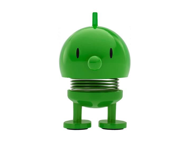 Hoptimist Hoptimist Bumble figurine XS Green