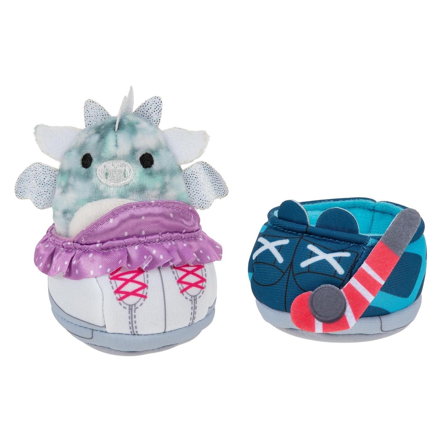 Squishmallows Squishville - Accessory Set - Squishville on Ice (6 cm) (1215225)