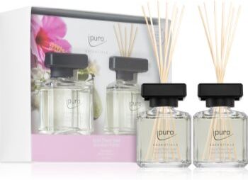 ípuro Essentials Flower Bowl coffret 2x50 ml. Essentials Flower Bowl