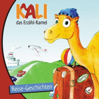 01: Reise-Geschichten - med. Christian Borck,Benjamin Stoll,Christian Mörken, Audio, 4010276054986