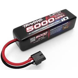 Traxxas Modellbau-Akkupack (LiPo) 14.8 V 5000 mAh Zellen-Zahl: 4 25 C Softcase Traxxas iD 2889X