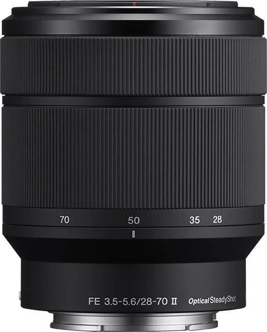 Sony SEL FE 28-70mm f/3.5-5.6 OSS II Objectief