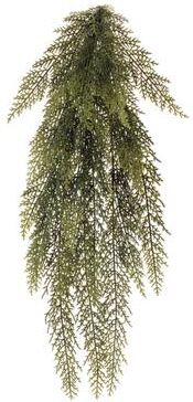"Variegated Pine Vine 31""L by Melrose in Green (Size ONE SIZE)"