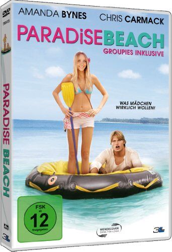 Randal Kleiser - Paradise Beach - Groupies Inklusive - Preis vom 11.10.2026 03:10:56 h