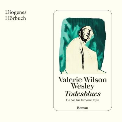 Todesblues - Valerie Wilson Wesley, Audio, 9783257695700