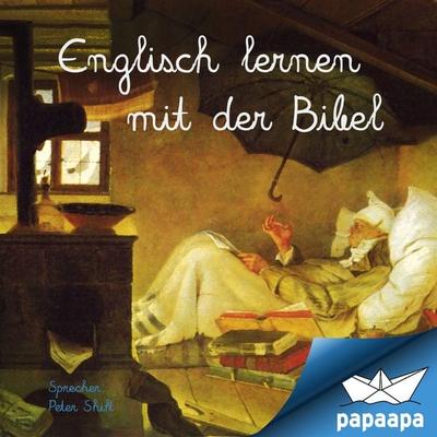 Englisch Lernen Mit Der Bibel - , Audio, 4250782242990