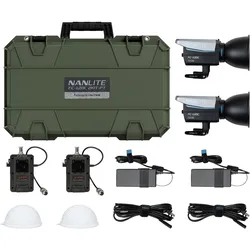FC-120C 2KIT-PT Beleuchtungs-Set