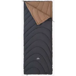 Nomad Bronco Deckenschlafsack - LINKS - dark grey