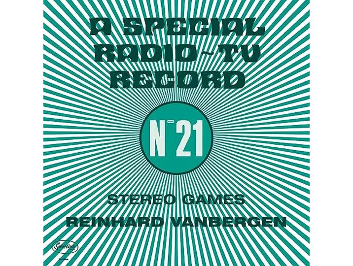 Stereo Game (A Special Radio-Tv Record No. 21)