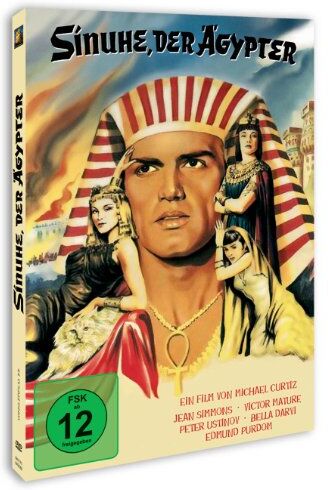 Michael Curtiz - Sinuhe, der Ägypter - Preis vom 09.10.2026 07:28:09 h