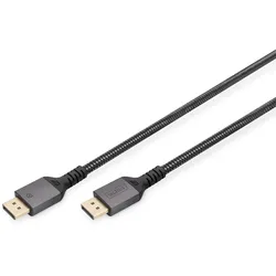 Digitus 8K DisplayPort Anschlusskabel 1.4 Version