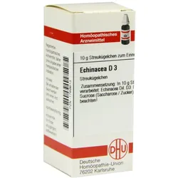 Echinacea HAB D 3 Globuli 10 g