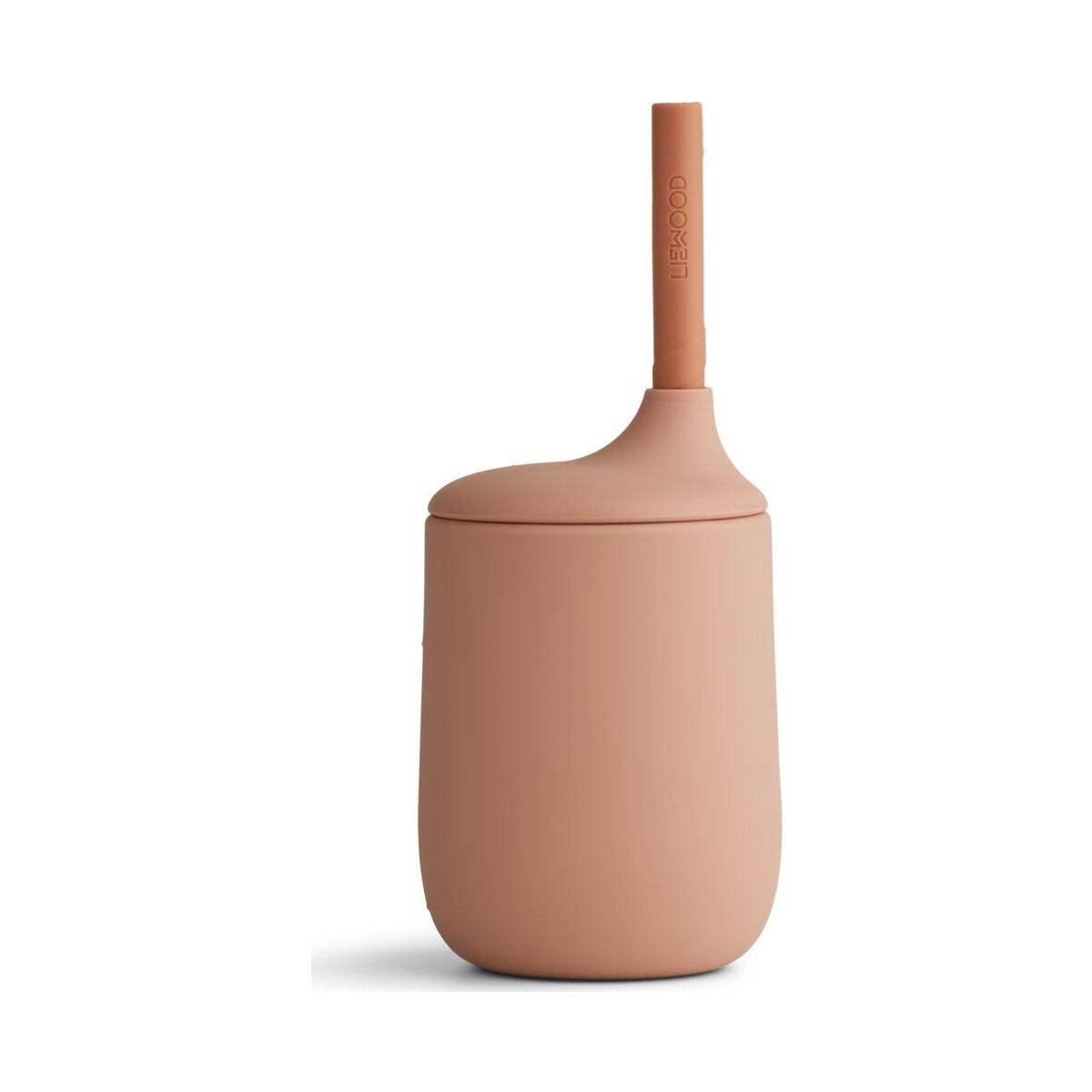 Liewood Ellis Sippy Cup dark rose/terracotta mix (2259) ONE SIZE LW13017-2259-ONE SIZE-CU