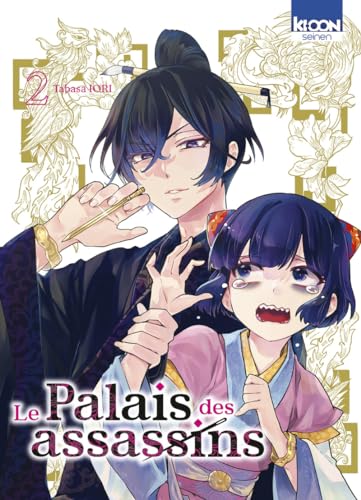 Tabasa Iori - Le palais des assassins. Vol. 2 - Preis vom 15.10.2026 23:06:25 h