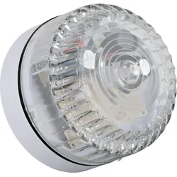 SOGSW15C - Solex 15, weiß, grüne Linse, Shallow Base