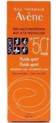 Avene Eau Thermale Sport SPF50+