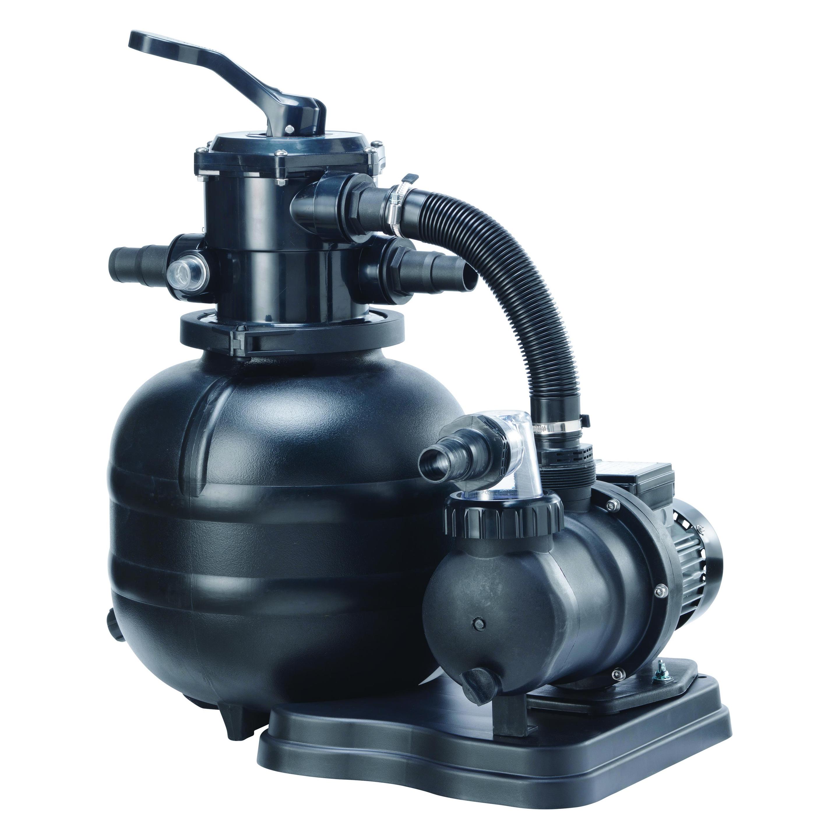 Swim-Fun Swin&Fun Sandfilteranlage - 250W - 7.500L/t (SWAF_1050)