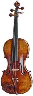 Andrea Varazzani Viol. Mod. Paganini`s Cannon