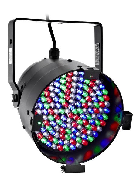 Stairville LED Par56 MKII RGBW 10mm black nero